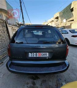 دودج كارافان